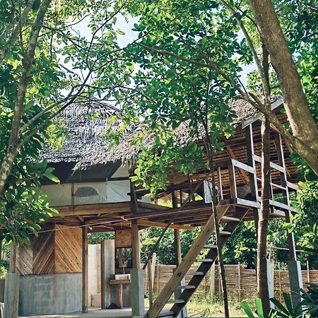 Cabanas De Nacpan Camping Resort El Nido Exterior photo