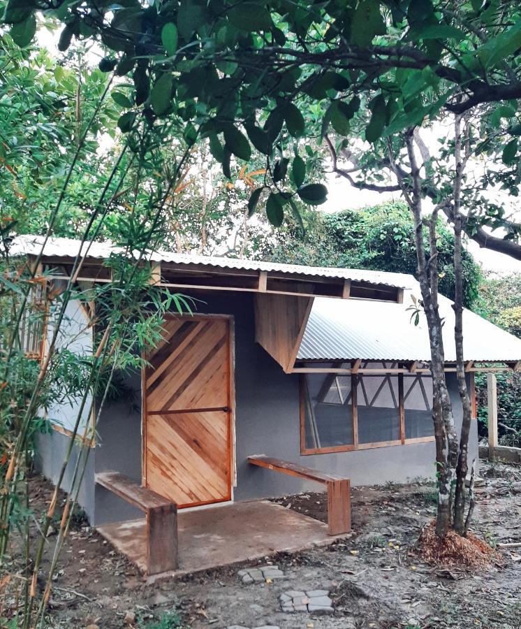 Cabanas De Nacpan Camping Resort El Nido Exterior photo