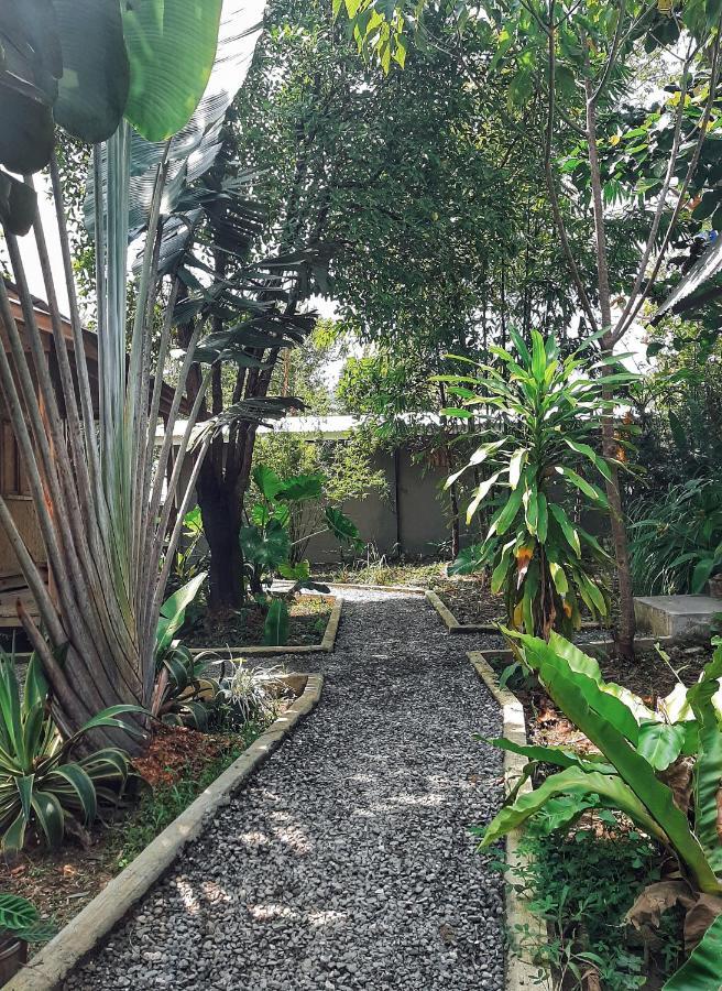 Cabanas De Nacpan Camping Resort El Nido Exterior photo