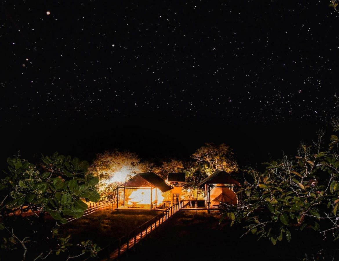 Cabanas De Nacpan Camping Resort El Nido Exterior photo