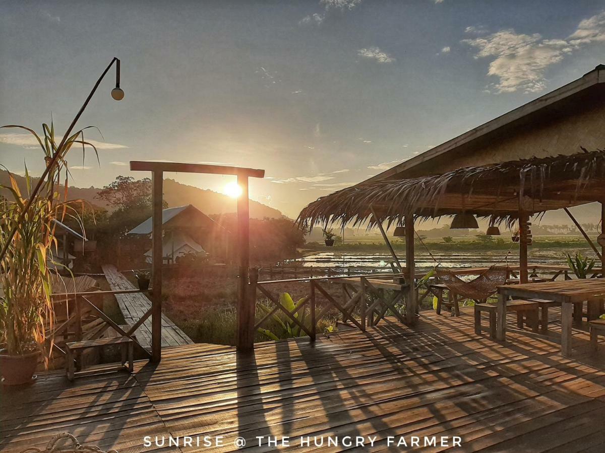 Cabanas De Nacpan Camping Resort El Nido Exterior photo
